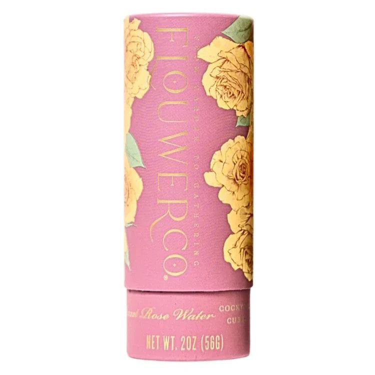 Flouwer Co. Cocktail Cubes - Sweet Rose