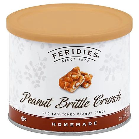 Feridies - Peanut Brittle Crunch