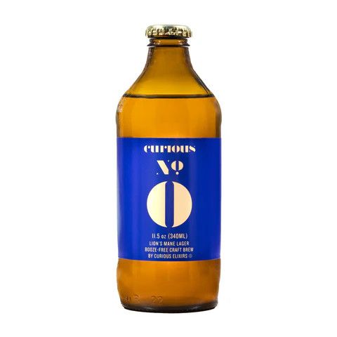 Curious Elixirs - No. 0