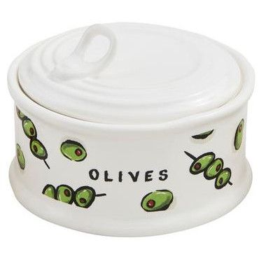 Mud Pie Olives Snack Tidbit