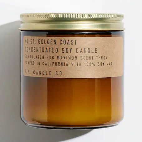 P. F. Candle Co Concentrated Candle - Golden Coast