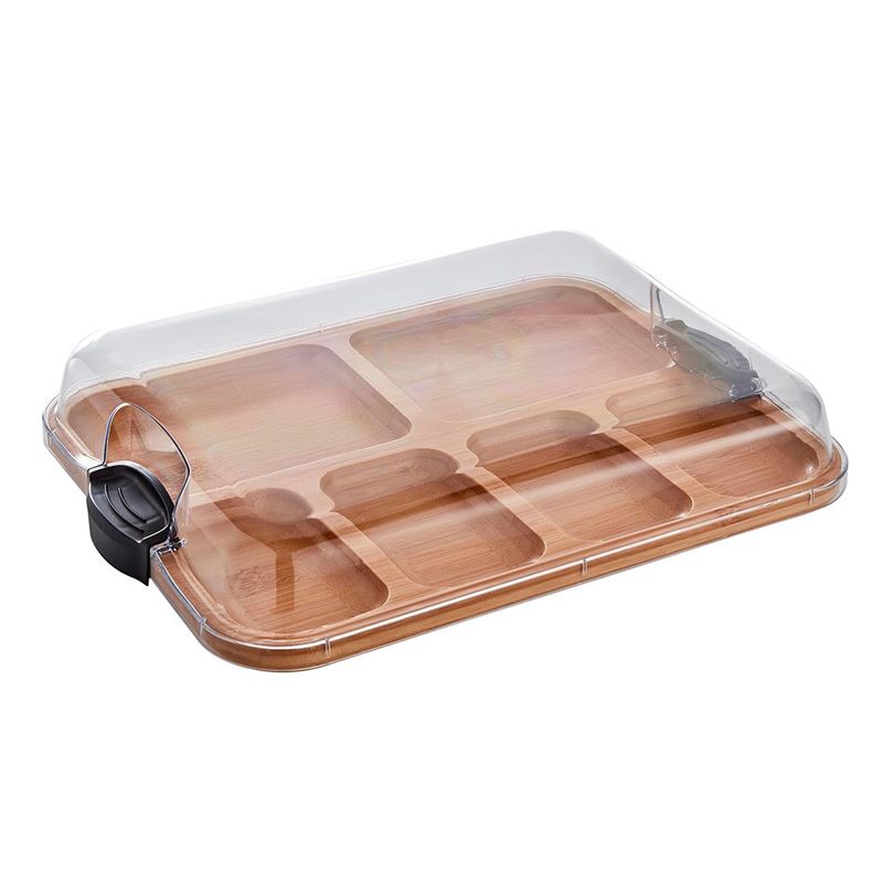 Farberware Build-A-Board Snackle Box - Item#5311485