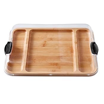 Farberware Build-A-Board Snackle Box - Item#5317650