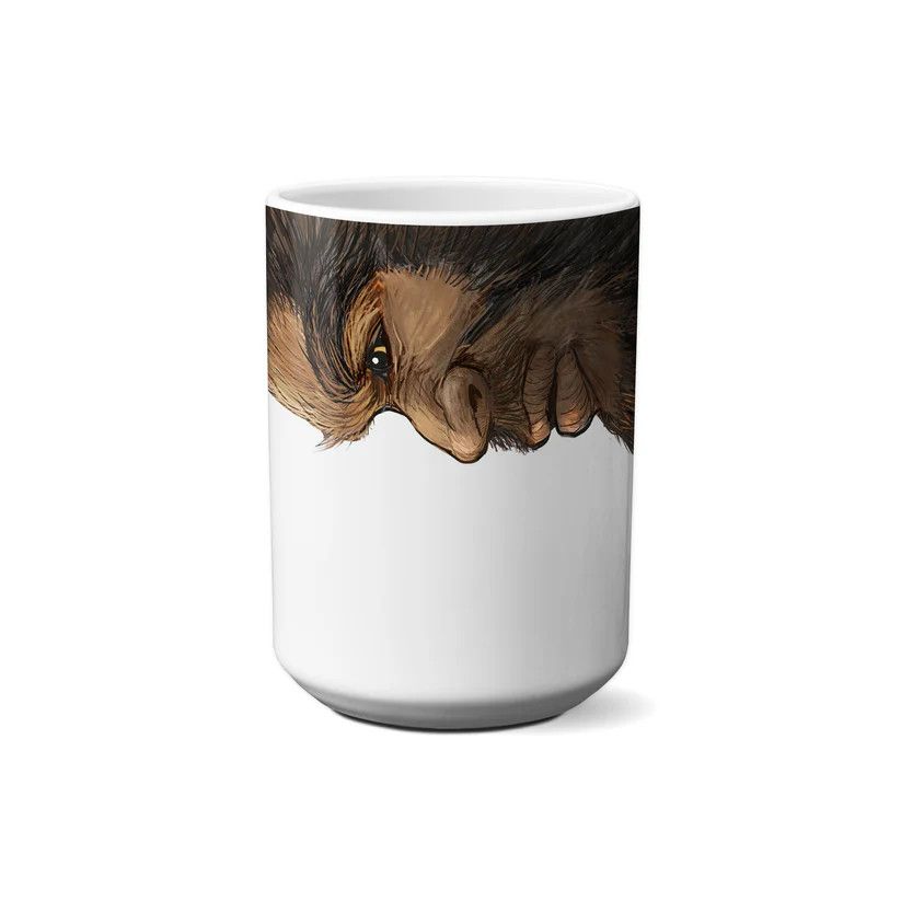 Snout Mug - Bigfoot