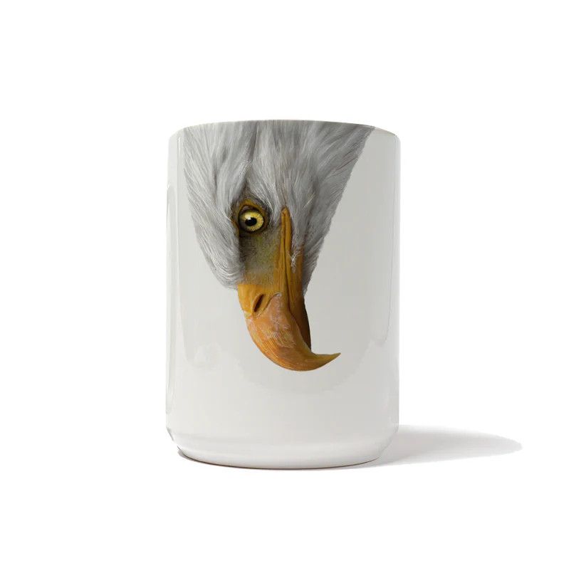 Snout Mug - Eagle