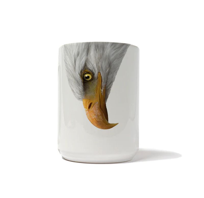 Snout Mugs - Eagle