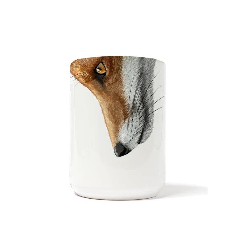 Snout Mug - Fox