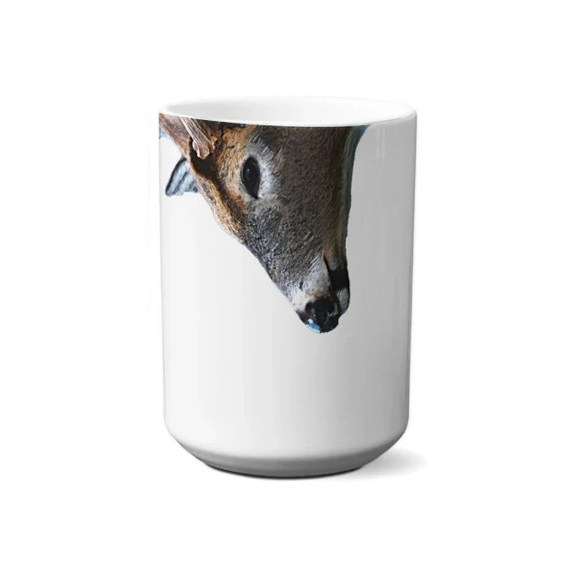 Snout Mug - Deer/Buck