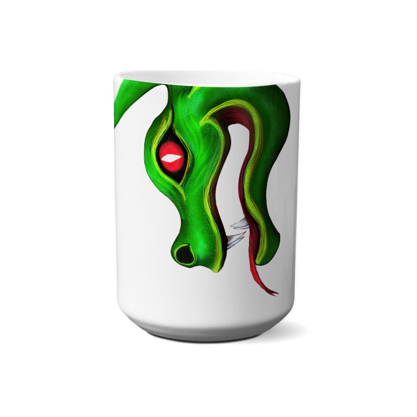 Snout Mug - Serpent