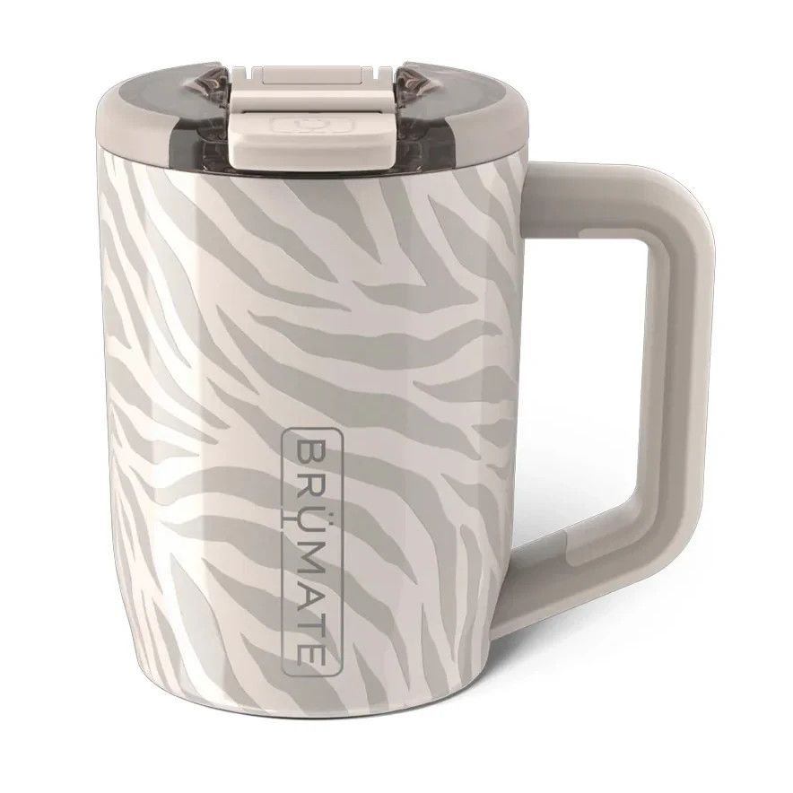 Brumate - MUV 15 oz, Zebra