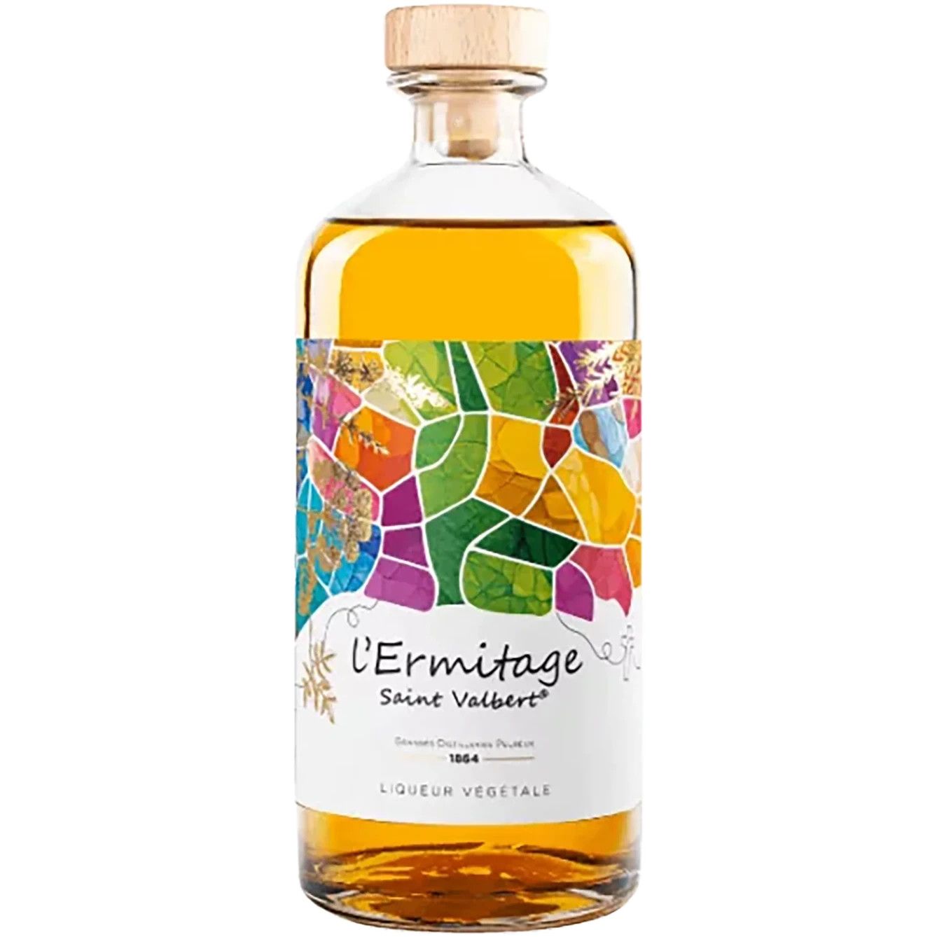 Massenez L&#39;Ermitage Saint Valbert Yellow Liqueur