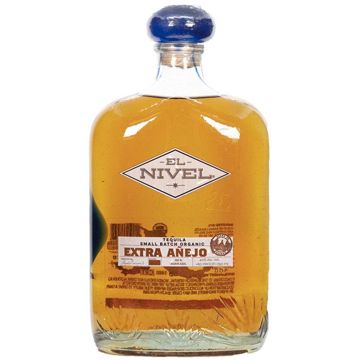 El Nivel - Extra Anejo