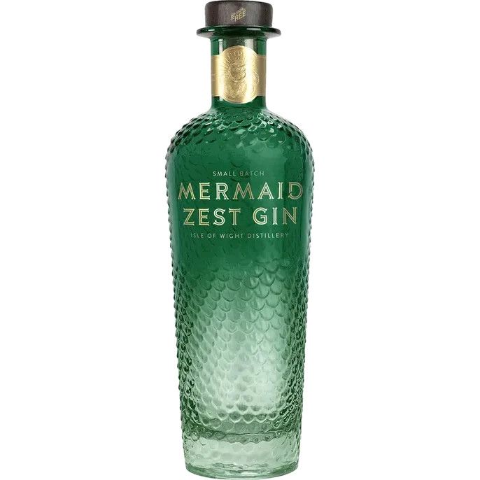 Mermaid Gin - Zest