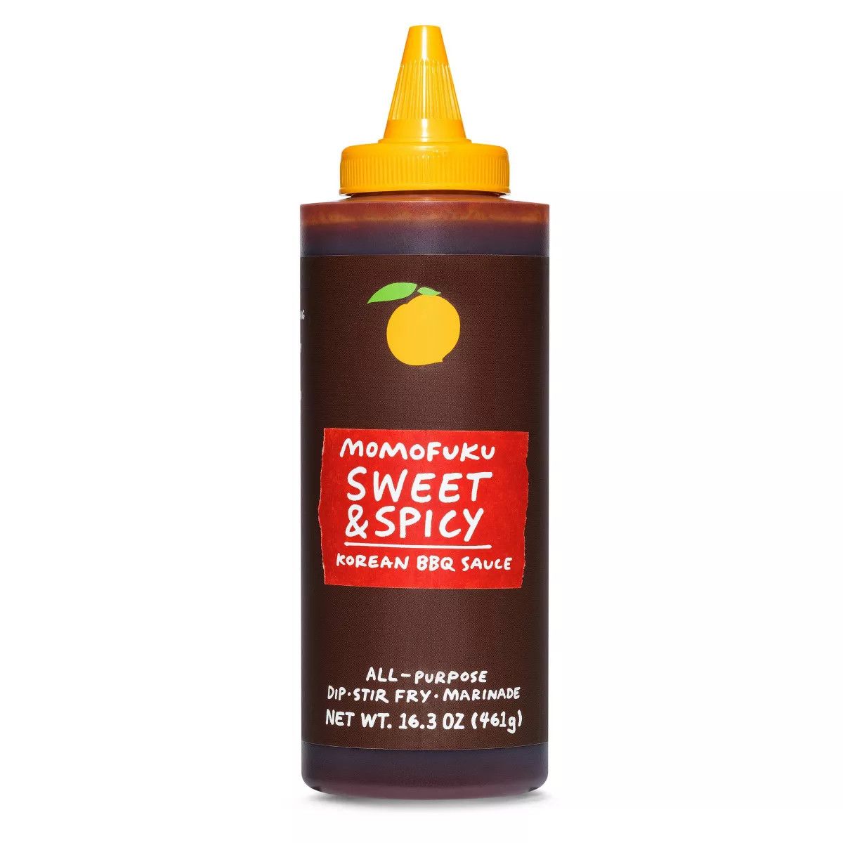 Momofuku Korean BBQ Sauce - Sweet &amp; Spicy