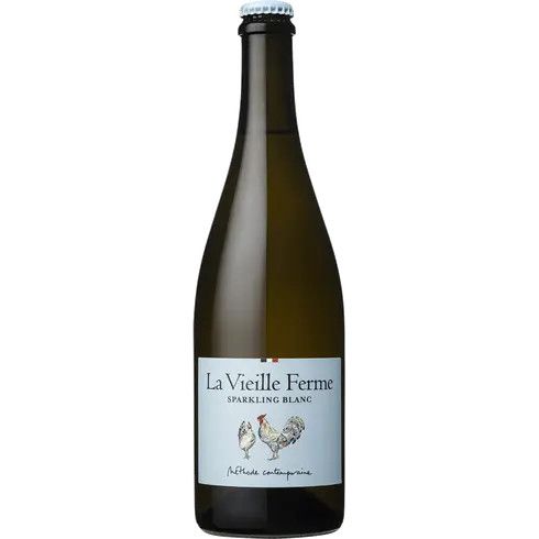 La Vieille Ferme Sparkling Blanc
