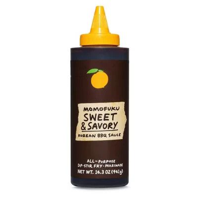 Momofuku Korean BBQ Sauce - Sweet &amp; Savory