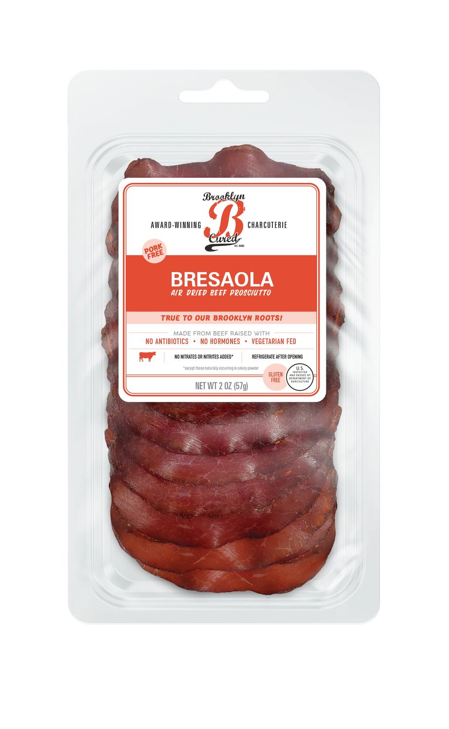 Bresaola by Brooklyn Cured
