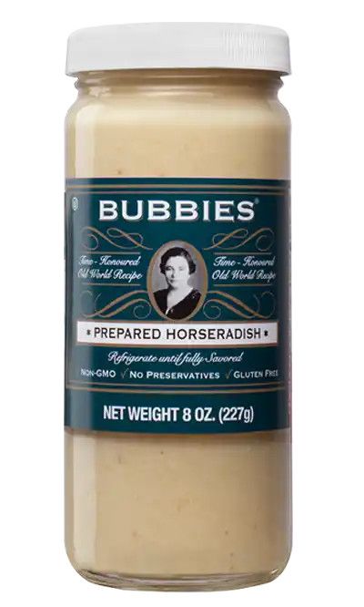 Bubbies - Prepared Horseradish