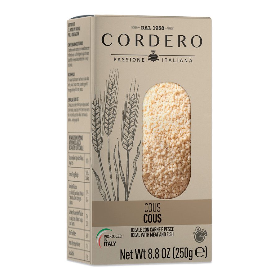 Cordero - Cous Cous