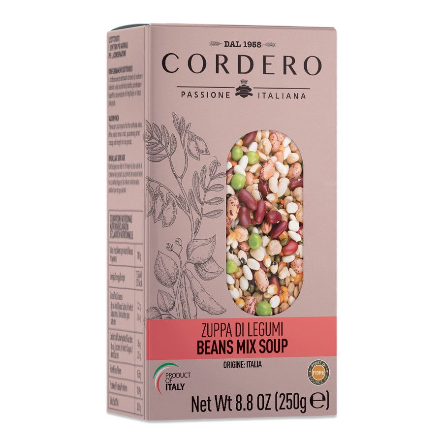 Cordero - Farmer&#39;s Soup Mix