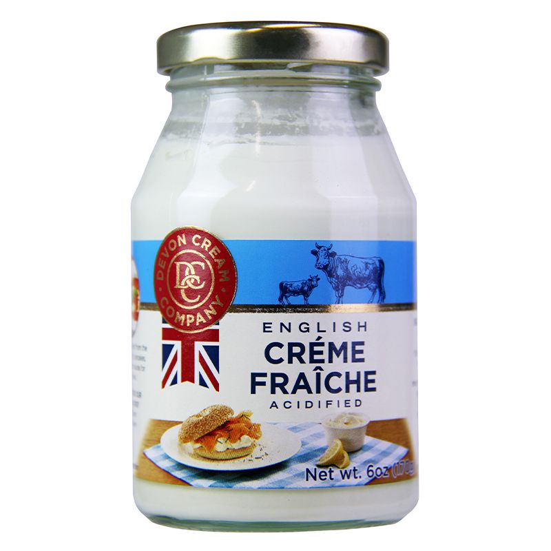 Devon Cream Company - English Creme Fraiche