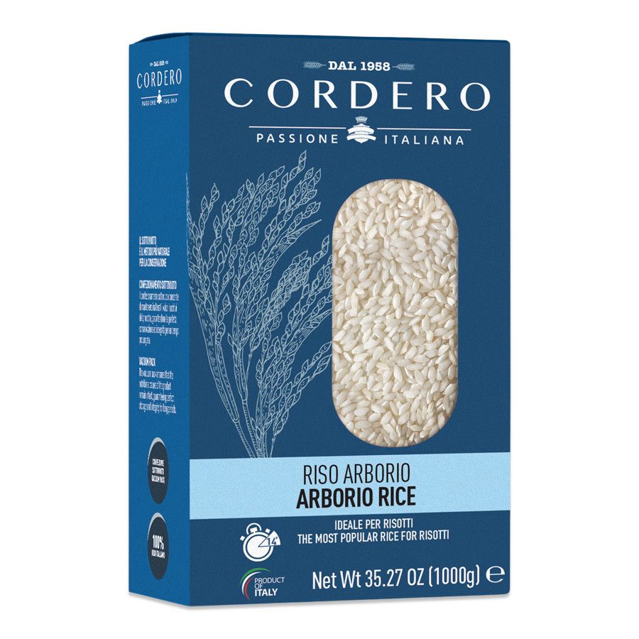 Cordero - Arborio Rice
