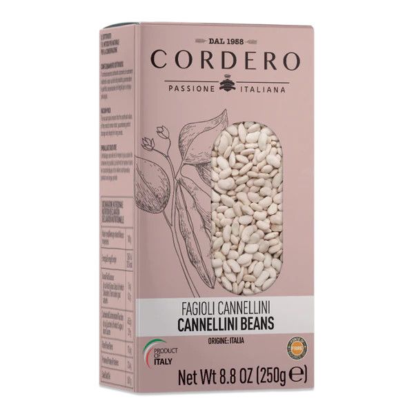 Cordero - Cannellini Beans