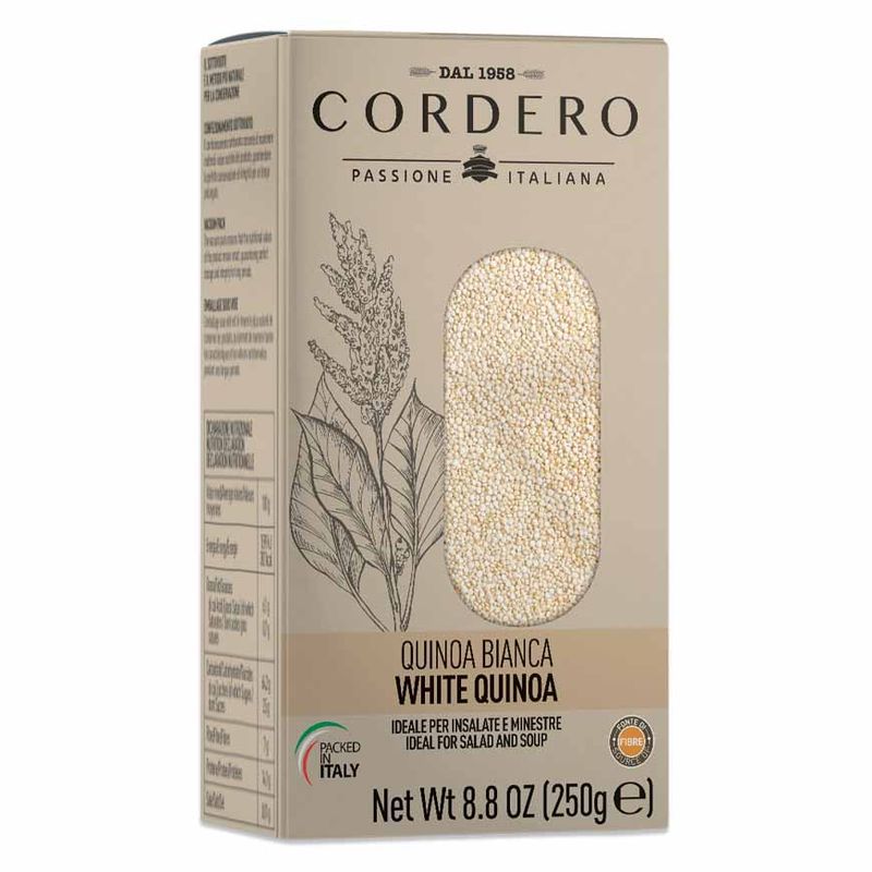 Cordero - White Quinoa