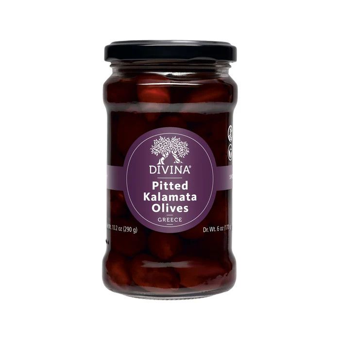 Divina - Pitted Kalamata Olives