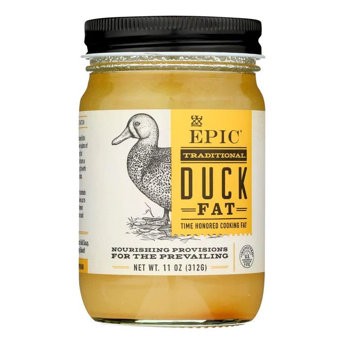 Epic Duck Fat