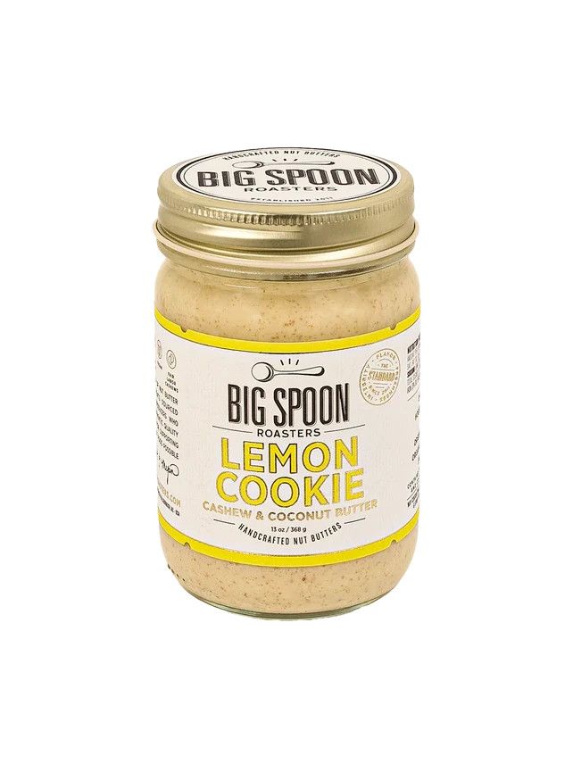 Big Spoon Roasters - Lemon Cookie Cashew &amp; Coconut