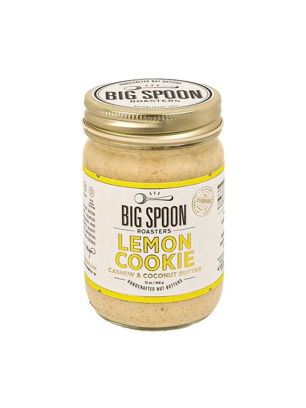 Big Spoon Roasters - Lemon Cookie Cashew &amp; Coconut