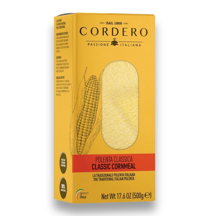Cordero - Classic Polenta