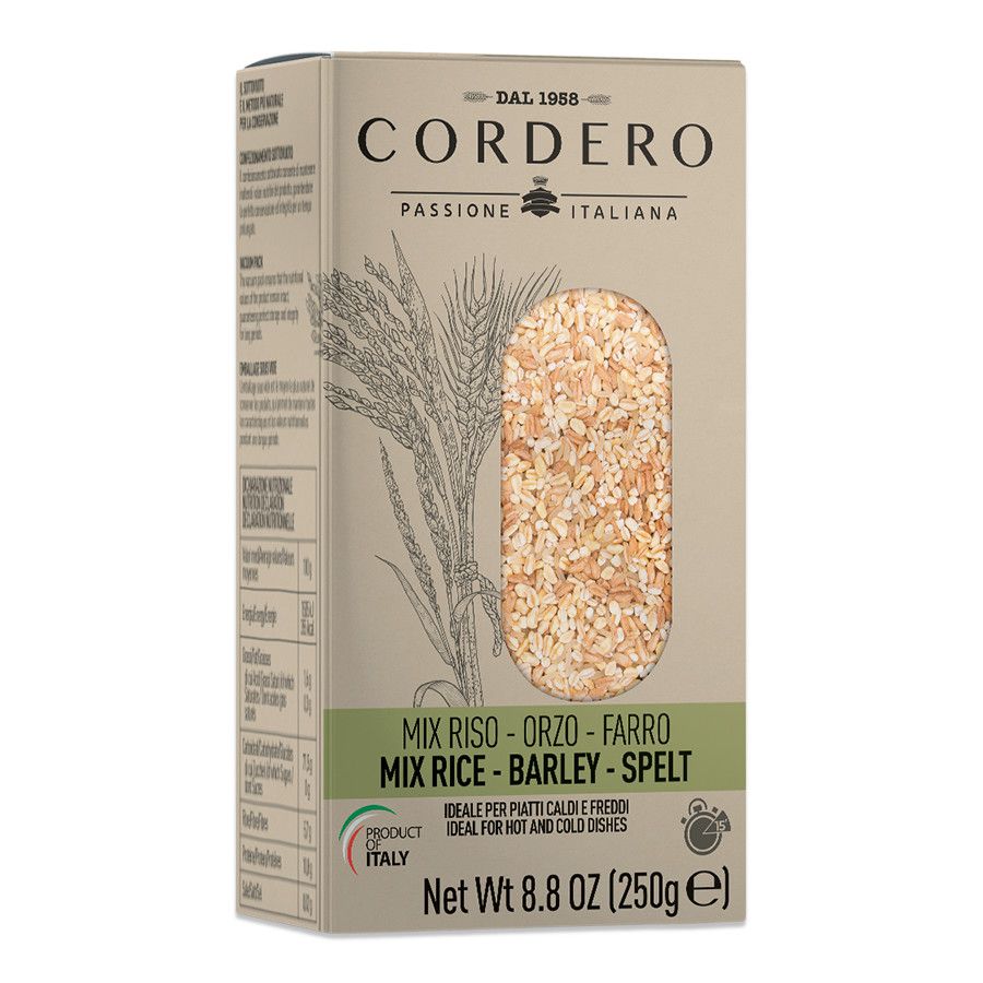 Cordero - Mixed Rice, Barley, Spelt