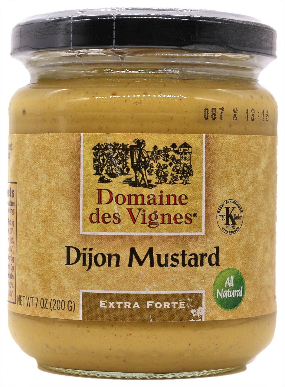 Domaine des Vignes - Dijon Mustard