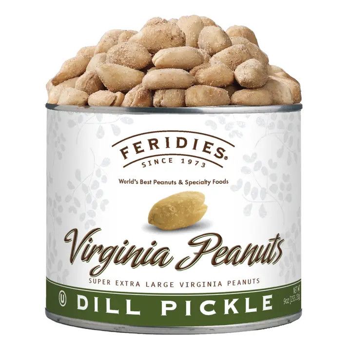 Feridies Virginia Peanuts - Dill PIckle