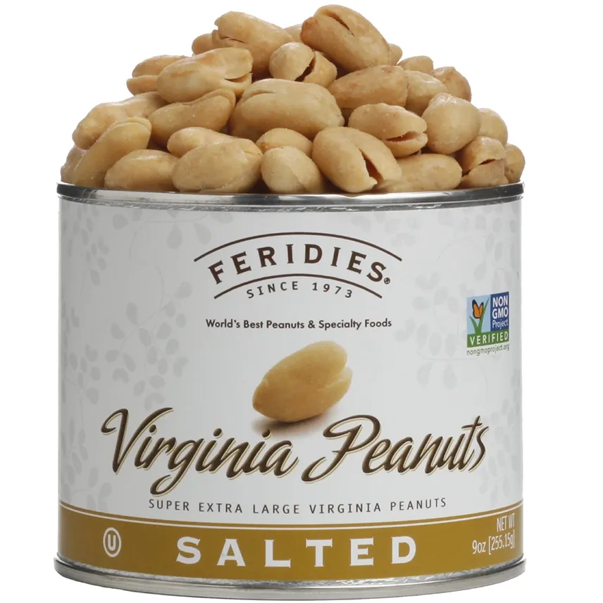 Feridies Virginia Peanuts -Salted
