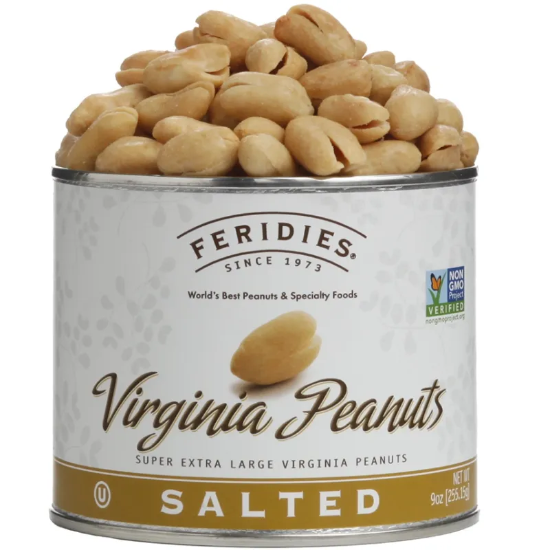 Feridies Virginia Peanuts -Salted