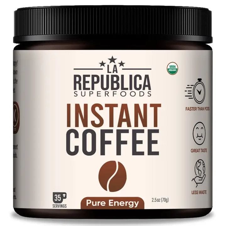 La Republica - Instant Coffee