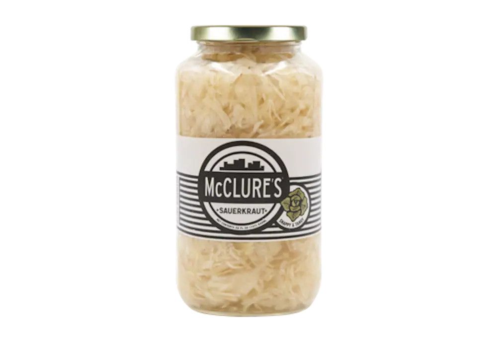 McClure&#39;s - Sauerkraut 32oz