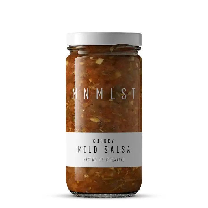 MNMLST - Chunky Mild Salsa