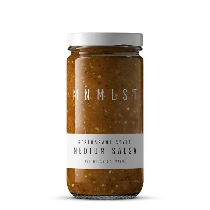 MNMLST - Medium Salsa