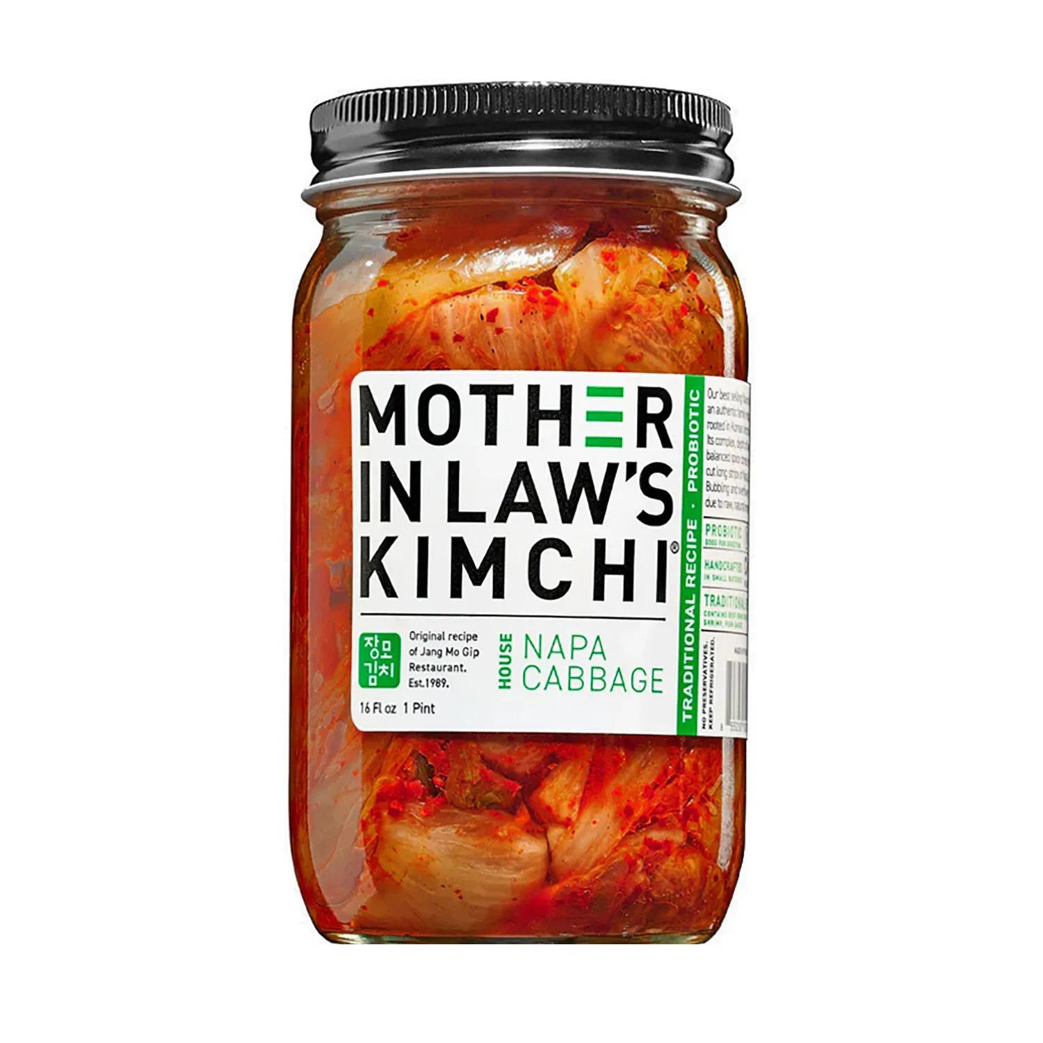Mother In Law&#39;s Kimchi
