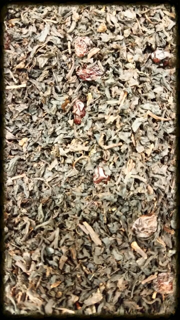 Mrs Kelly&#39;s Tea - Black Currant