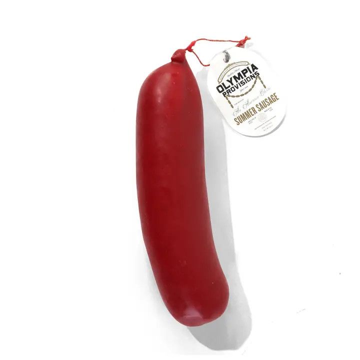 Olympia Provisions Summer Sausage