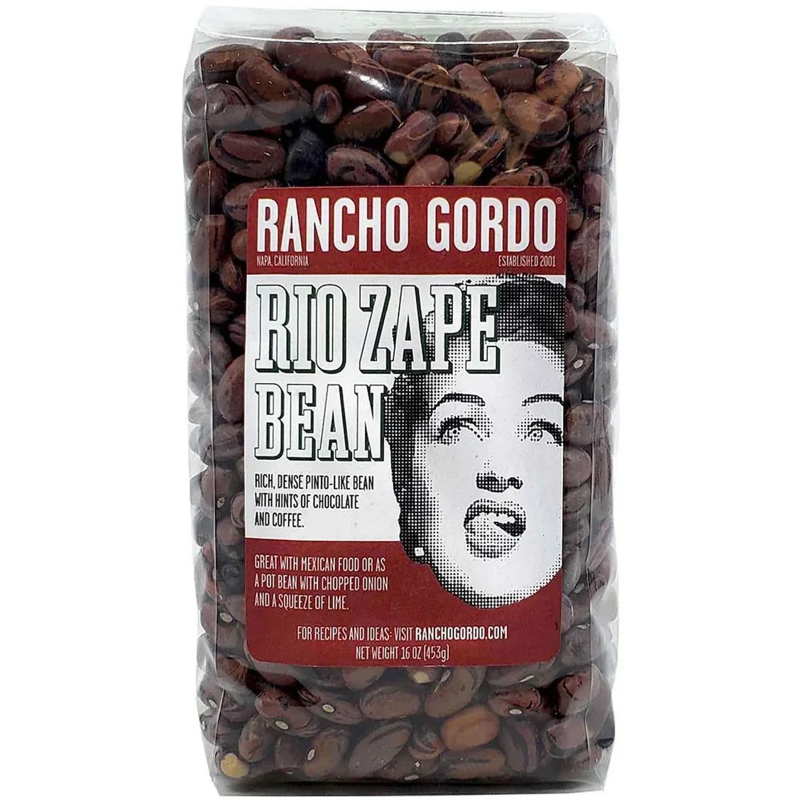 Rancho Gordo - Rio Zape Beans