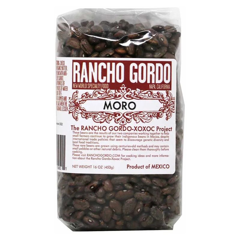 Rancho Gordo - Moro Beans