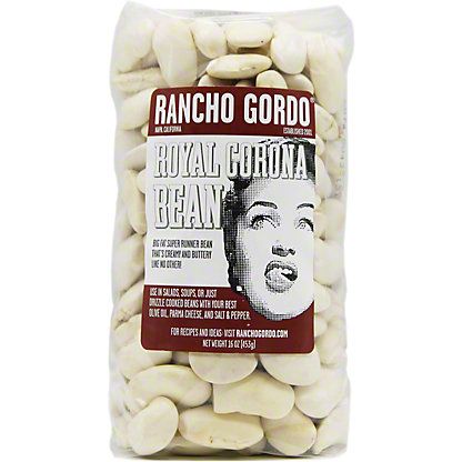 Rancho Gordo - Royal Corona Beans