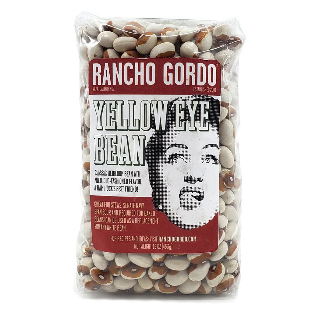 Rancho Gordo - Yellow Eye Beans