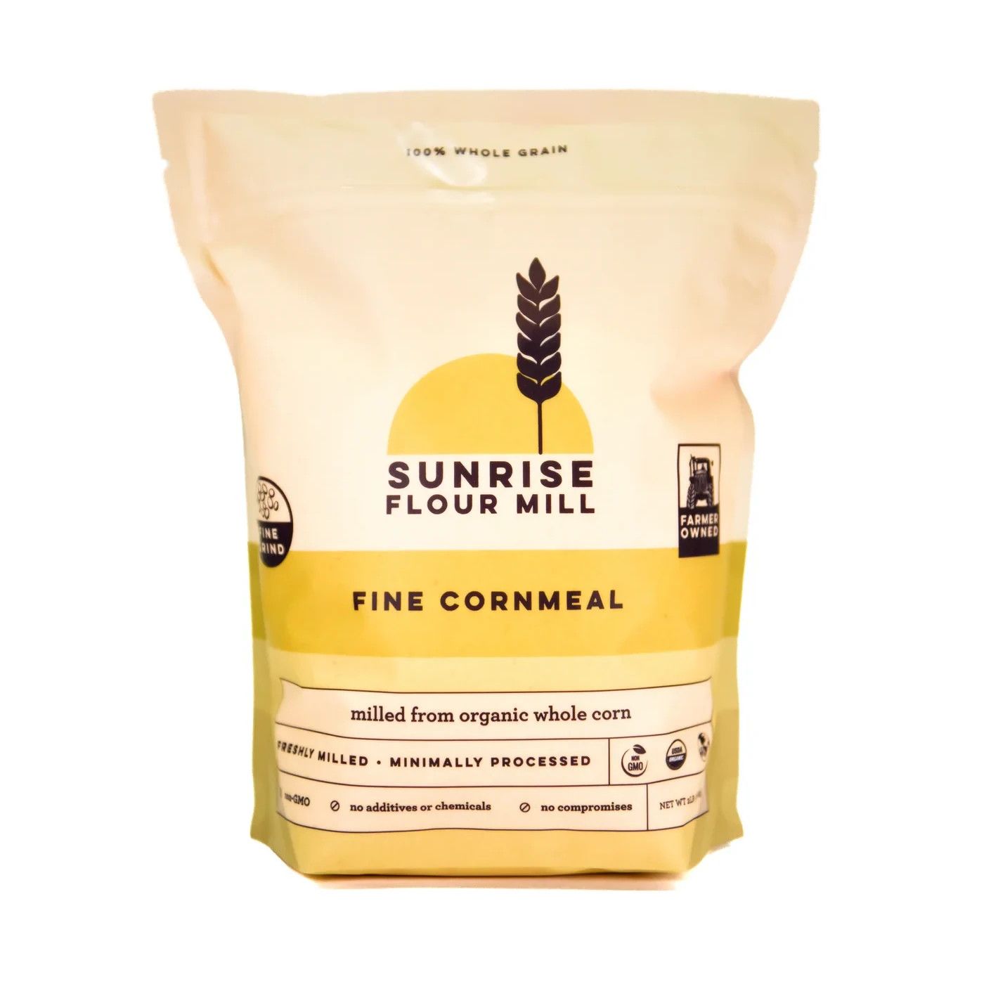 Sunrise Flour Mill - Fine Cornmeal
